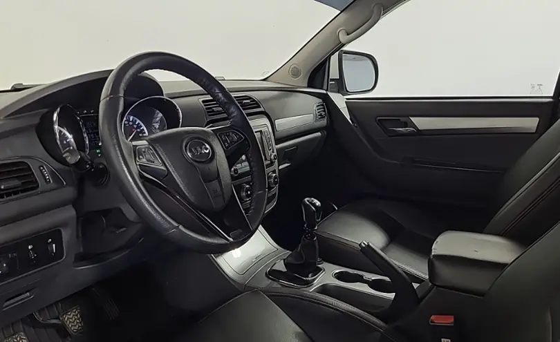 car interior
