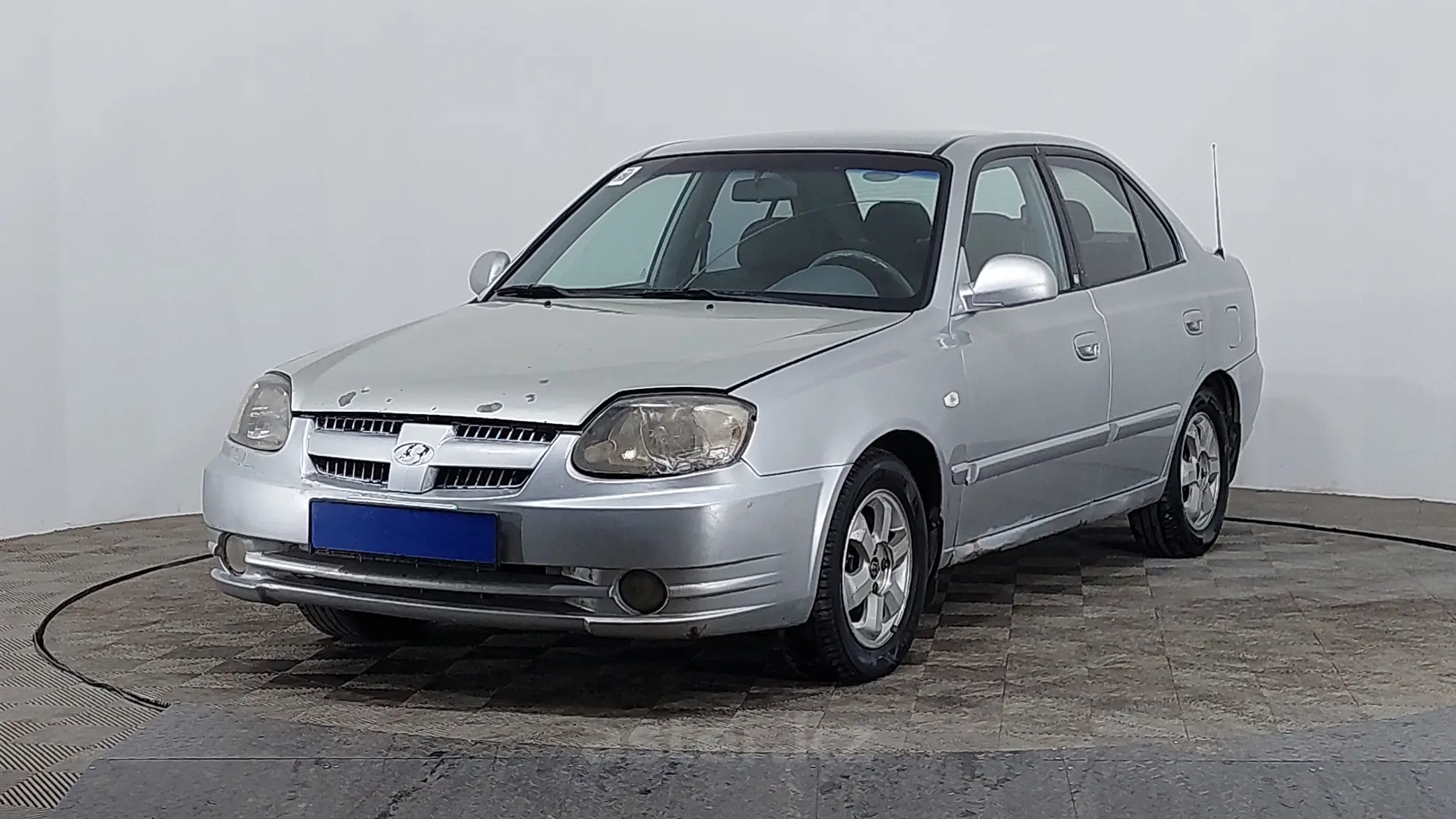 Hyundai Accent 2004