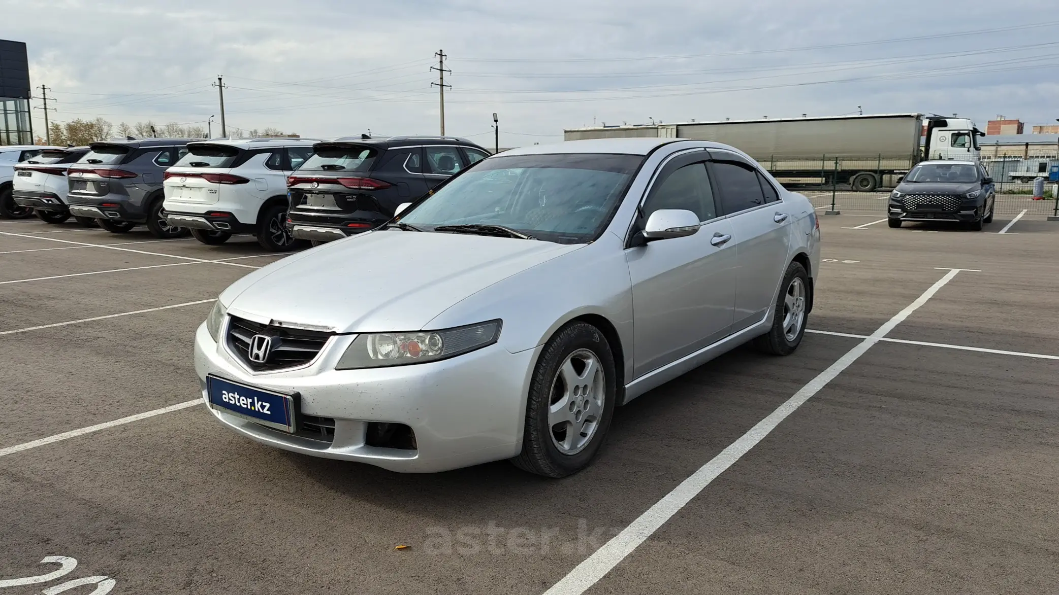 Honda Accord 2004