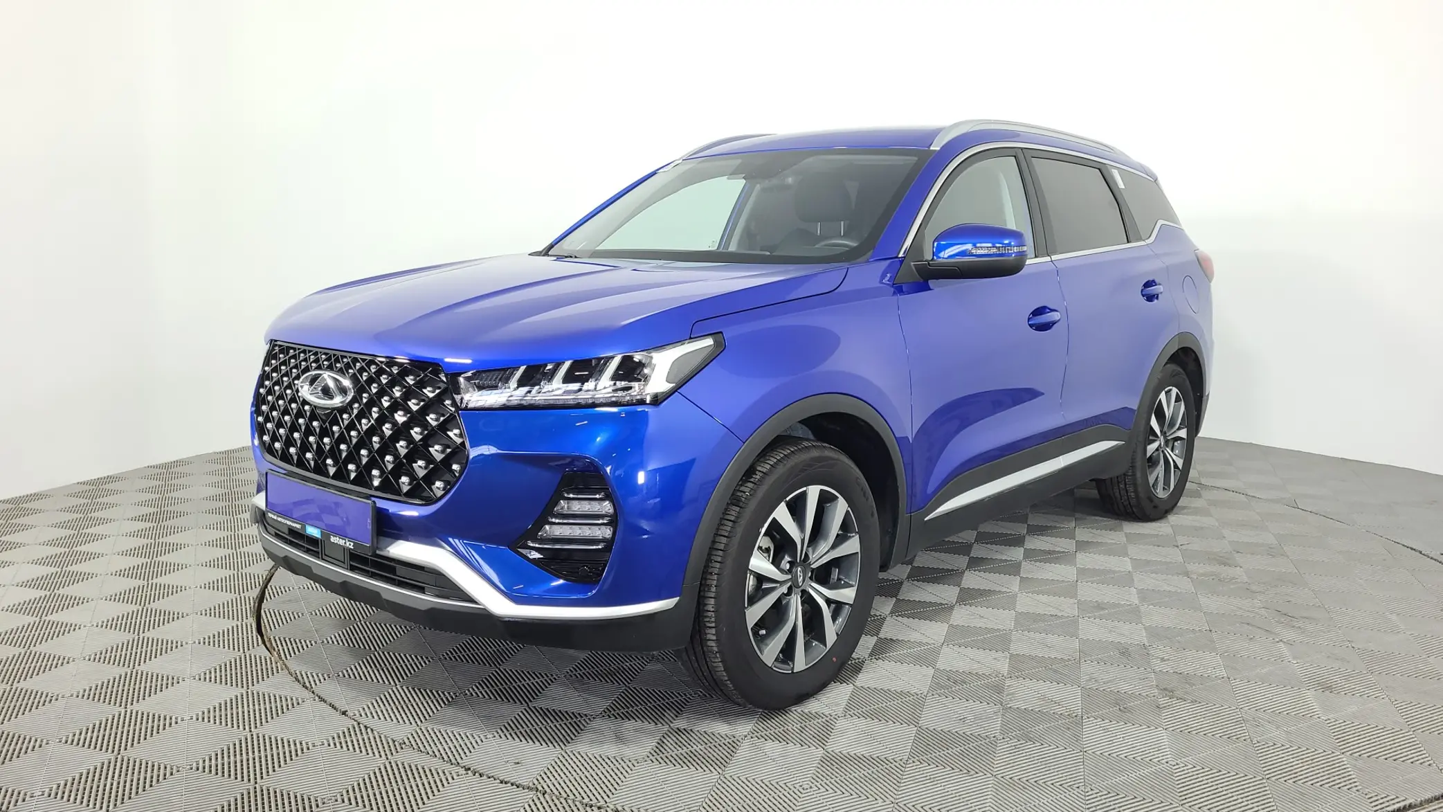 Chery Tiggo 7 Pro 2022