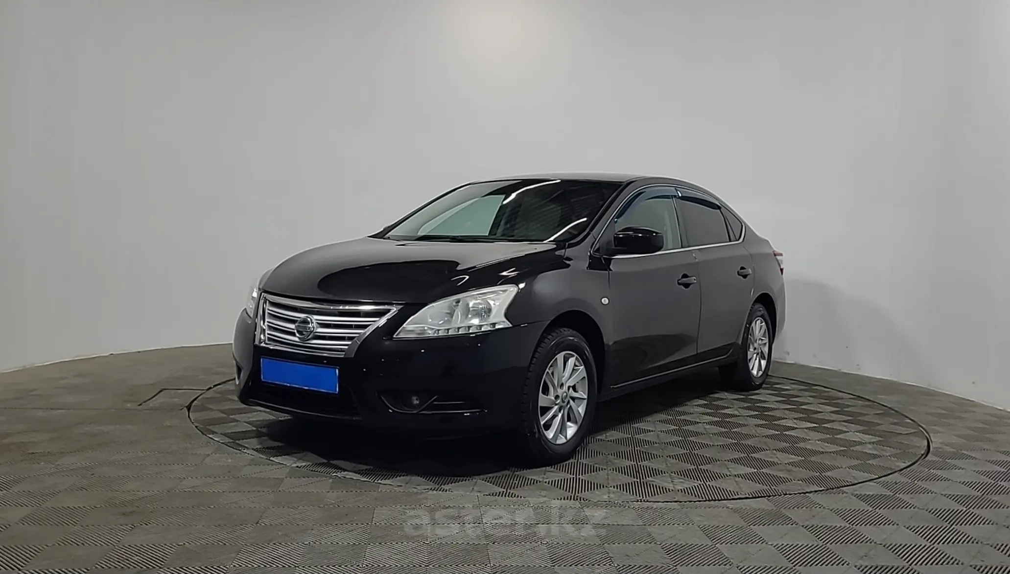 Nissan Sentra 2015