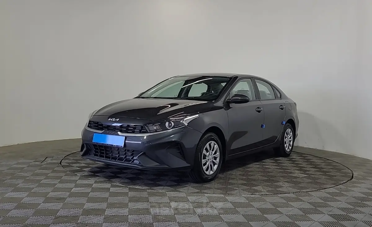 2022 Kia Cerato