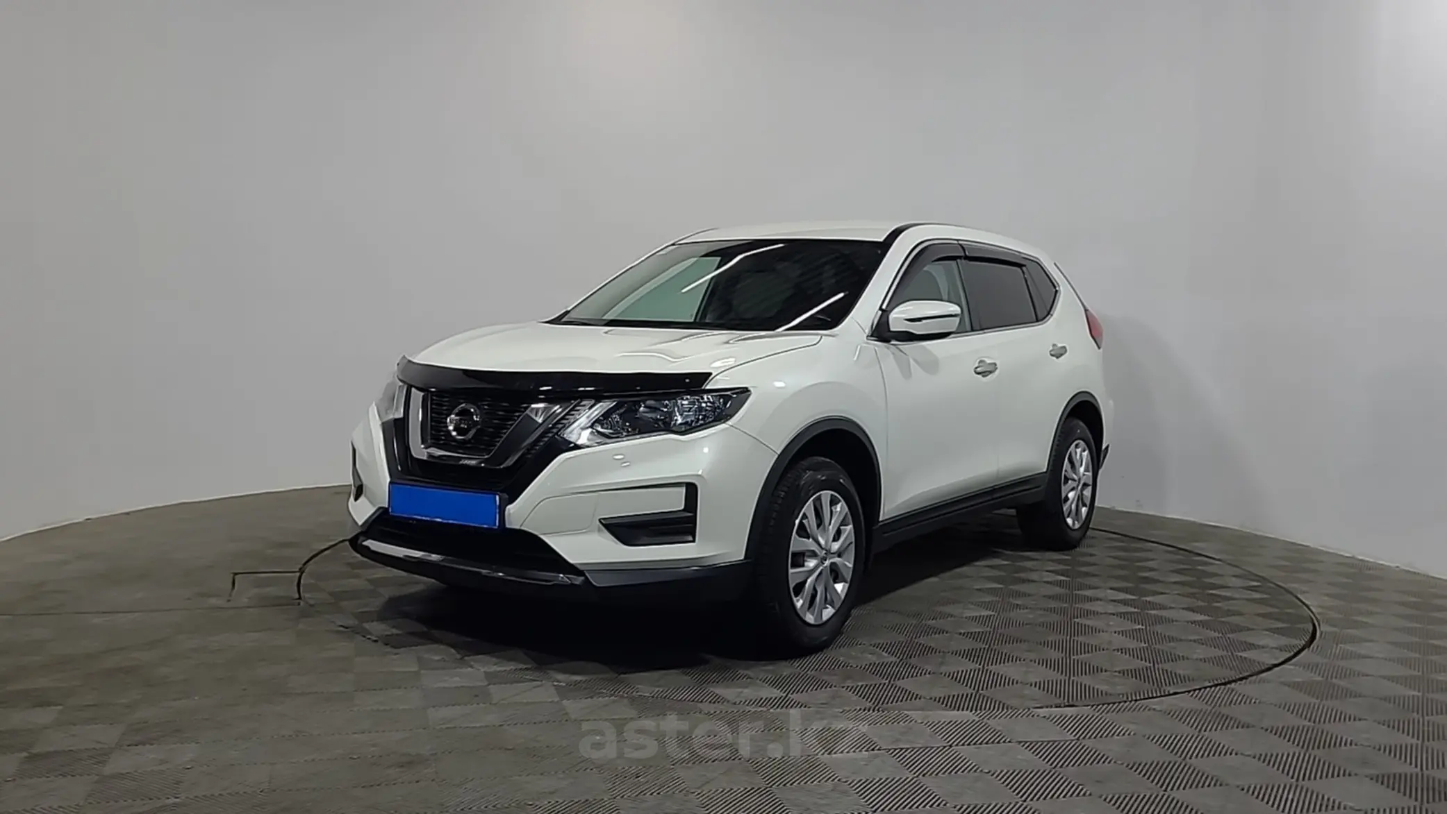 Nissan X-Trail 2019