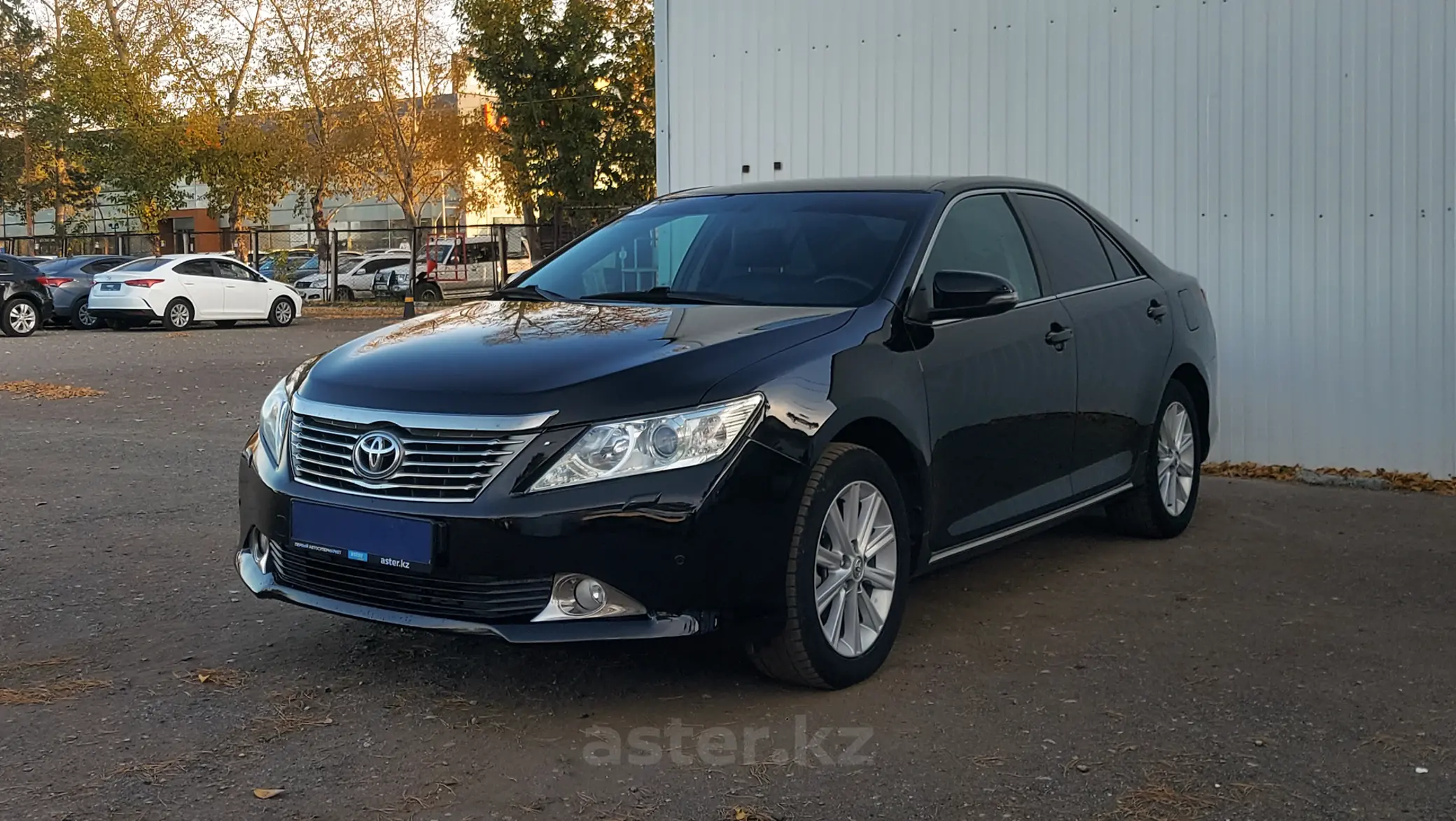 Toyota Camry 2014