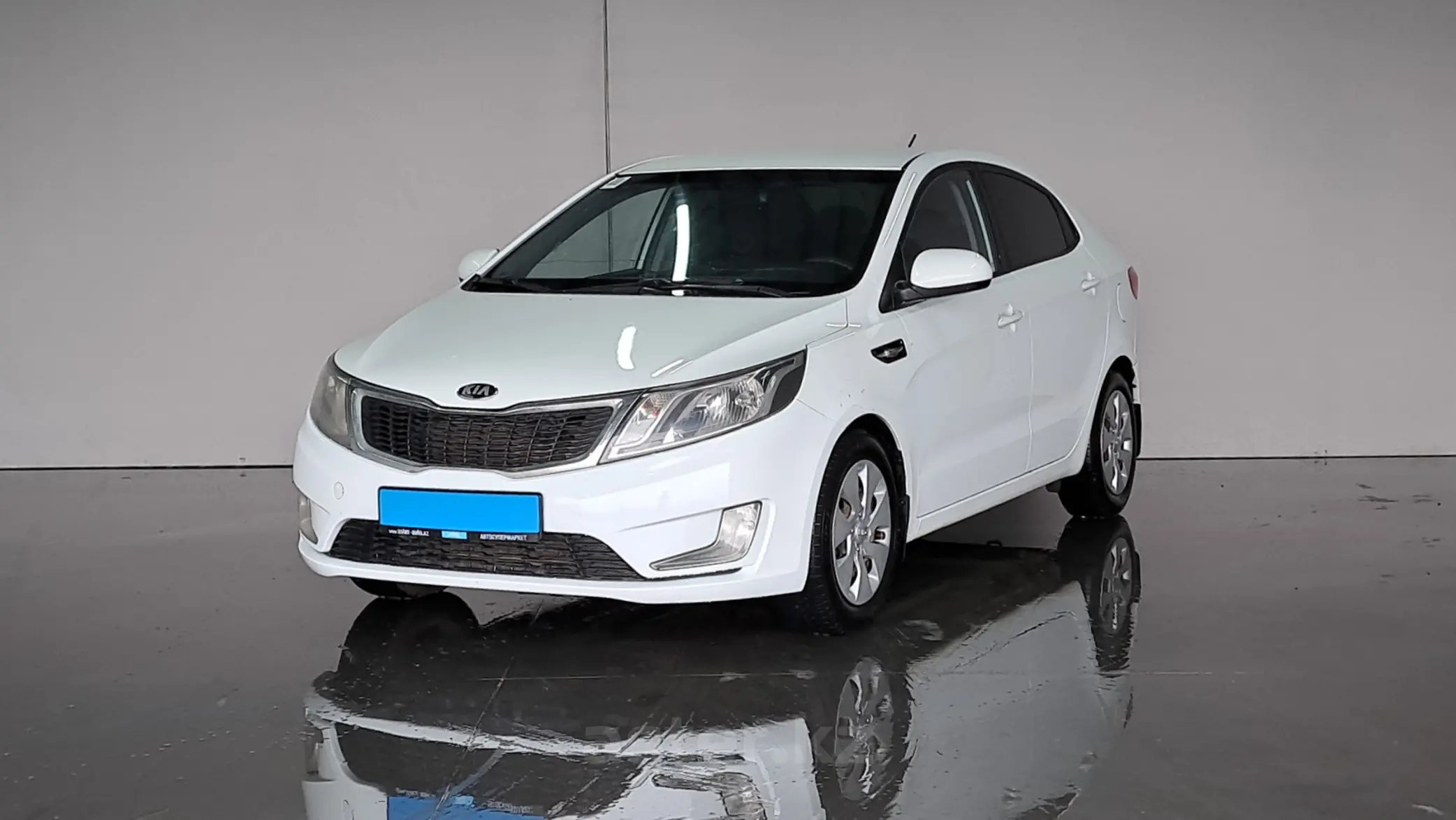 Kia Rio 2014