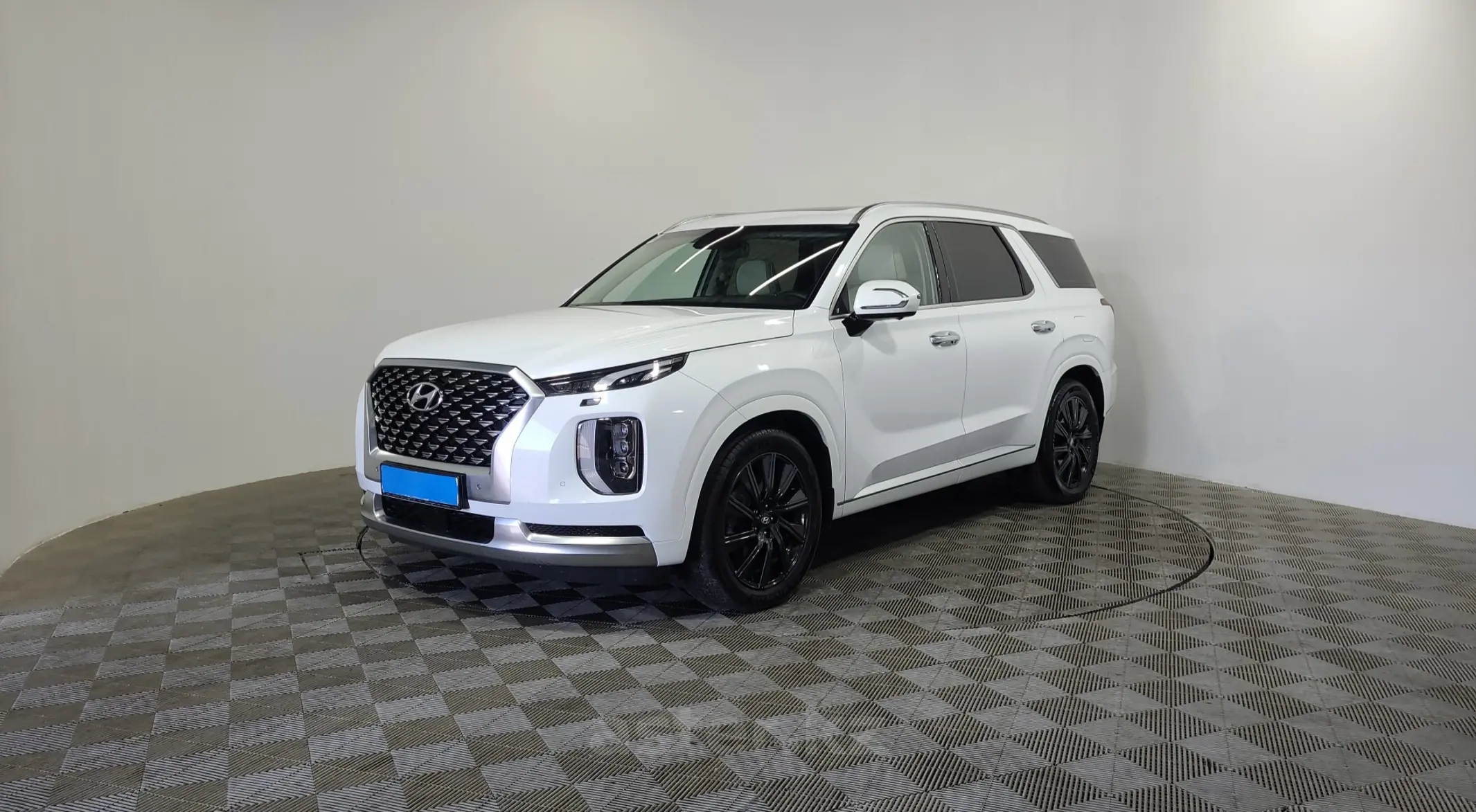 Hyundai Palisade 2020