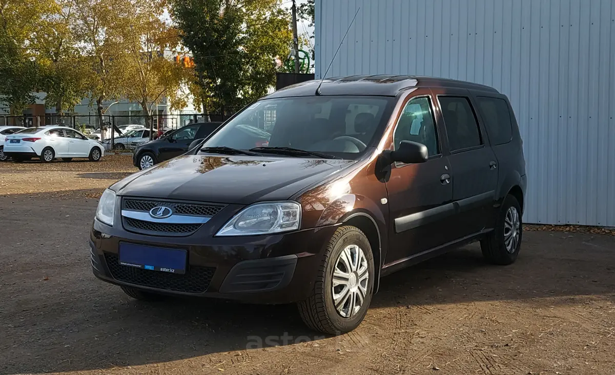 Купить LADA (ВАЗ) Largus 2015 года в Павлодаре, цена 4248000 тенге. Продажа  LADA (ВАЗ) Largus в Павлодаре - Aster.kz. №269819