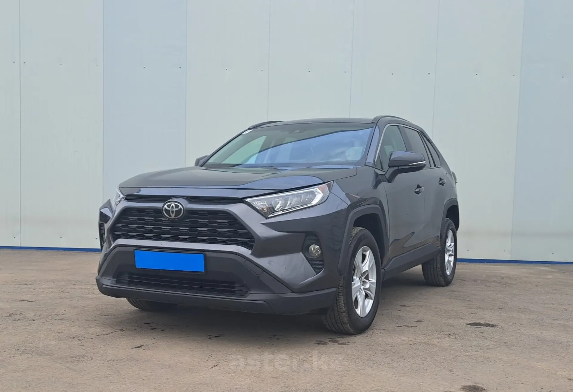 Toyota RAV4 2021