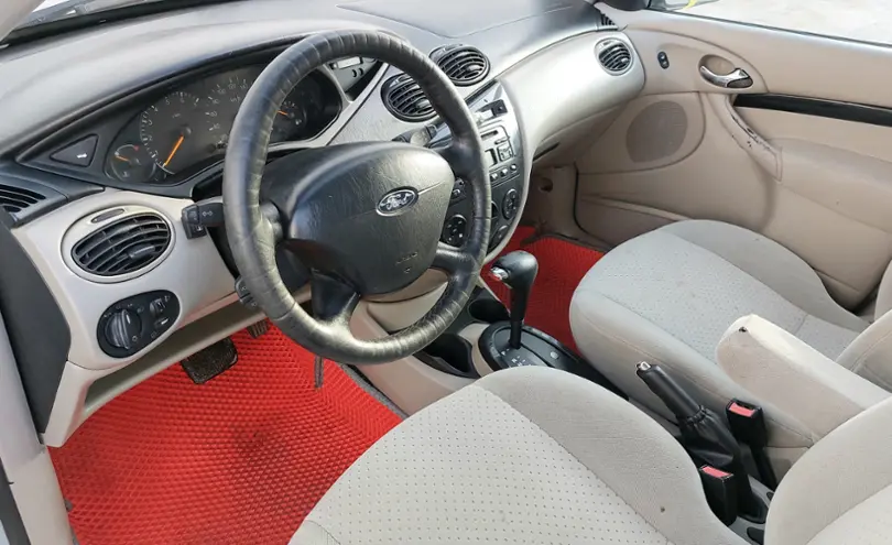 car interior
