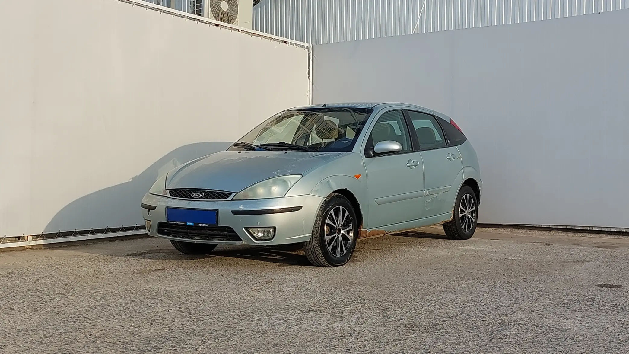 Ford Focus 2002