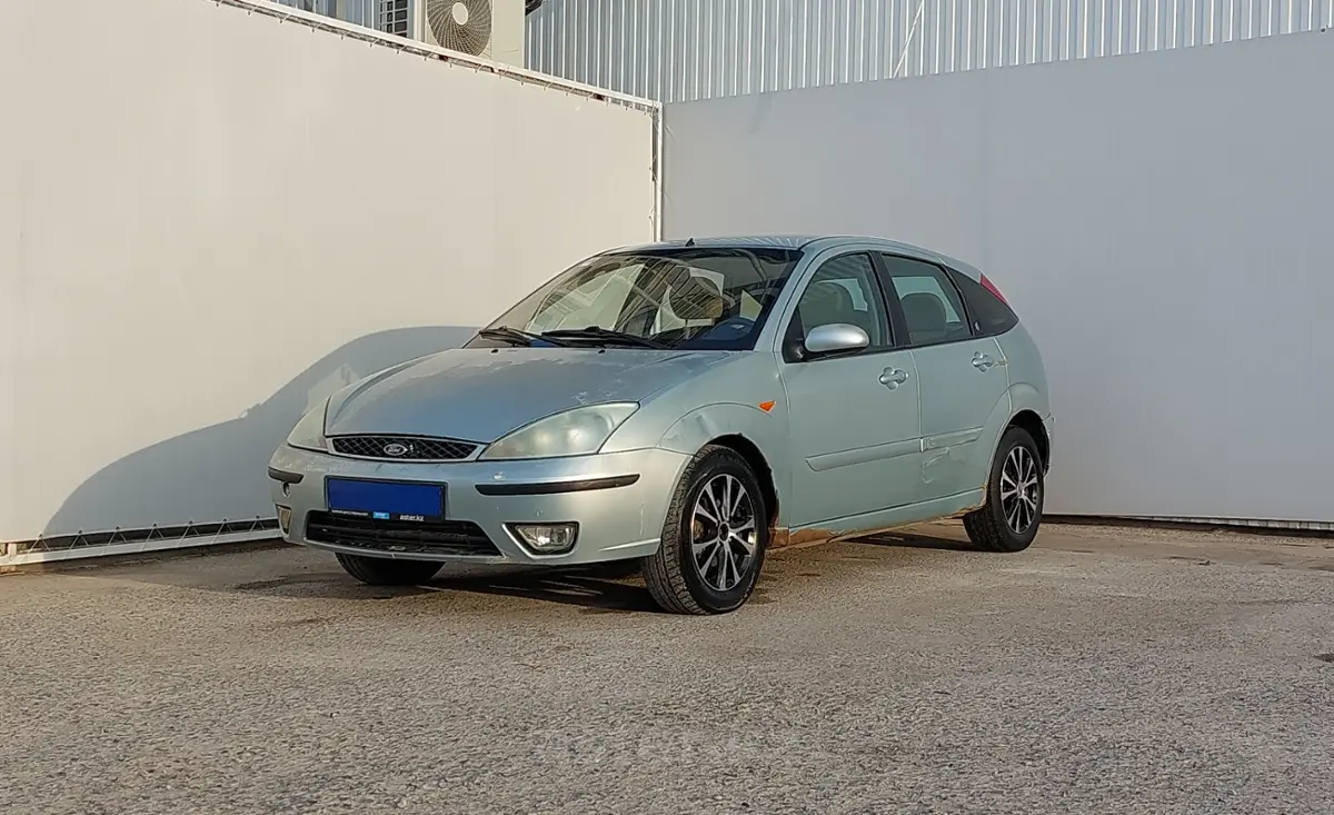 2002 Ford Focus