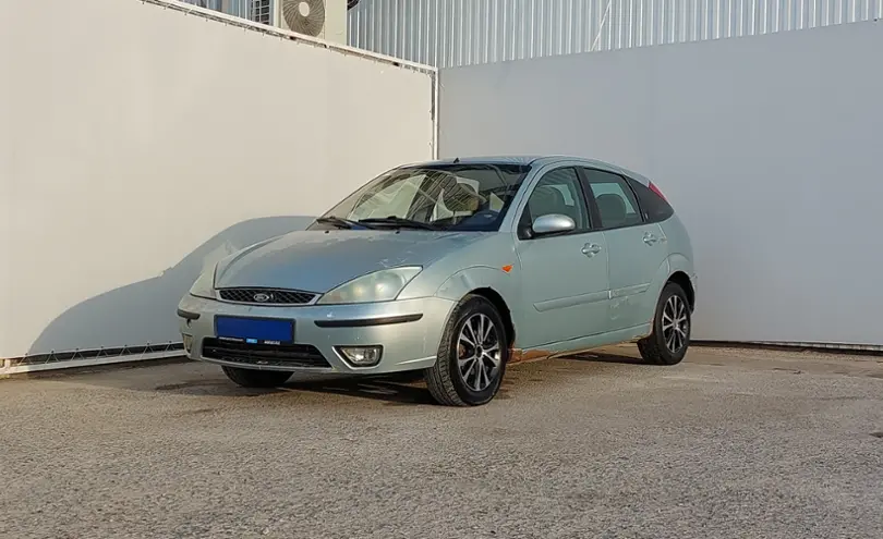 Ford Focus 2002 года за 1 190 000 тг. в Уральск