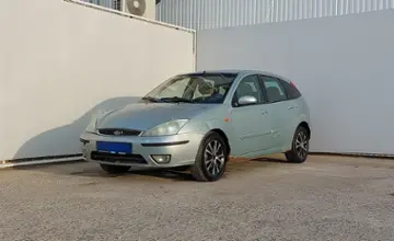 Ford Focus 2002 года за 1 190 000 тг. в Уральск