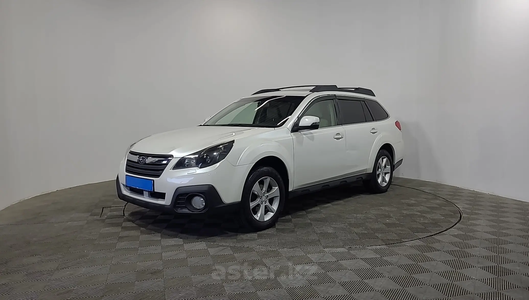 Subaru Outback 2013