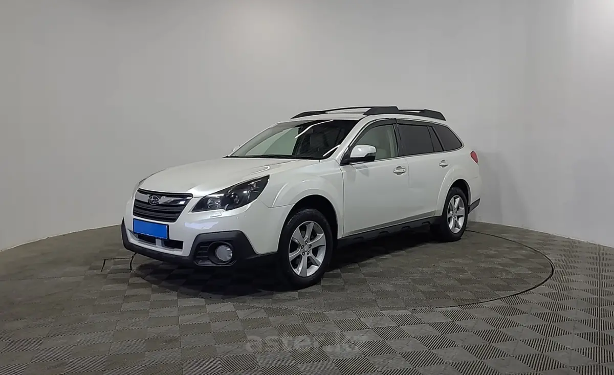2013 Subaru Outback