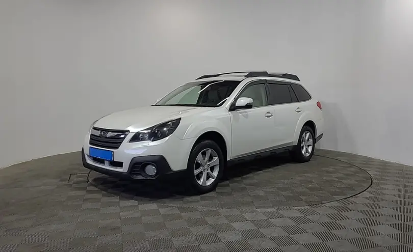 Subaru Outback 2013 года за 8 890 000 тг. в Алматы