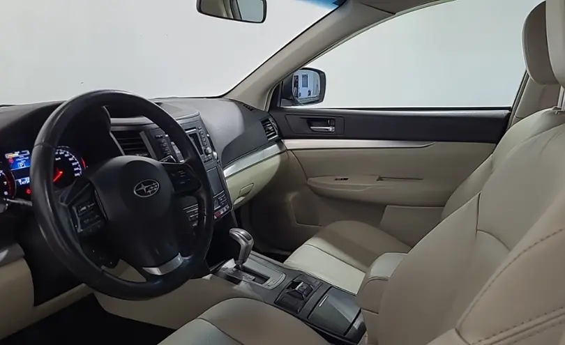 car interior