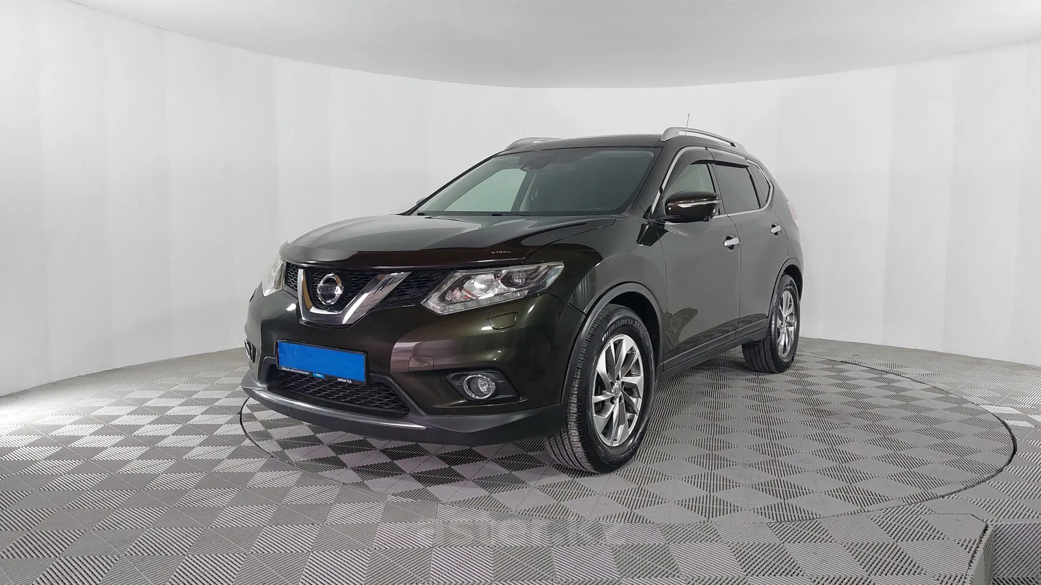 Nissan X-Trail 2014