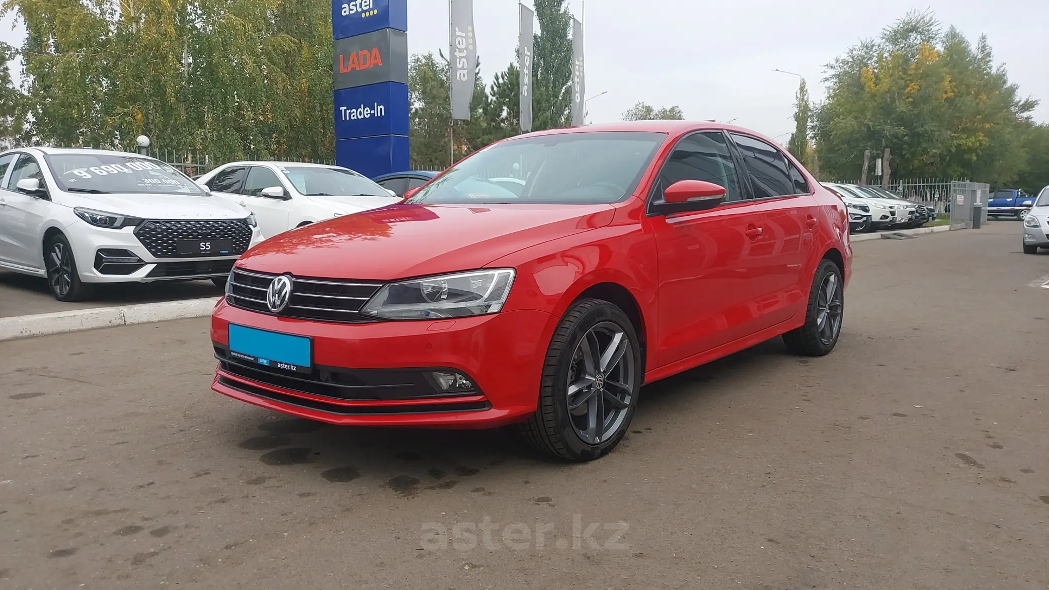 Volkswagen Jetta 2015