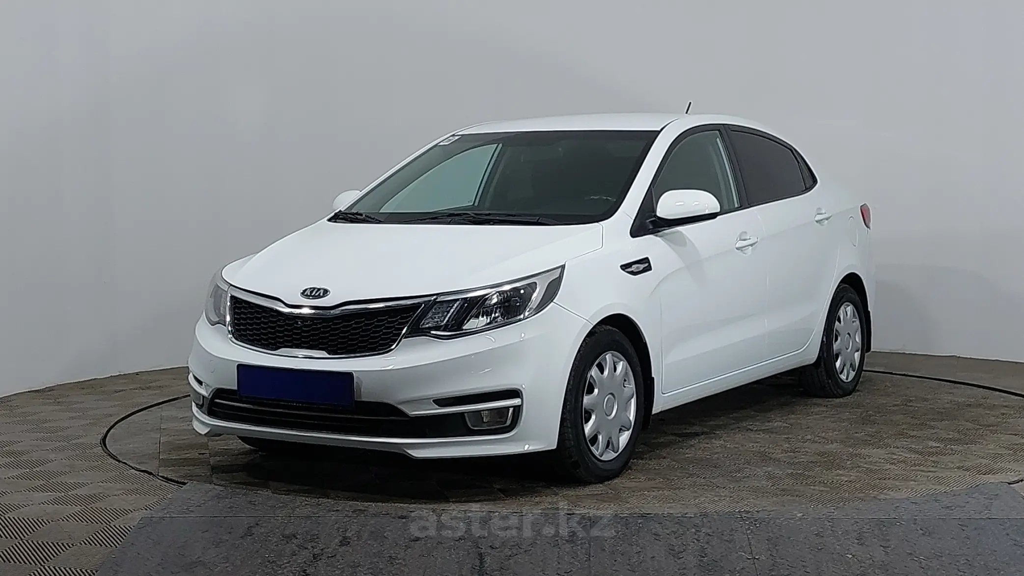 Kia Rio 2015