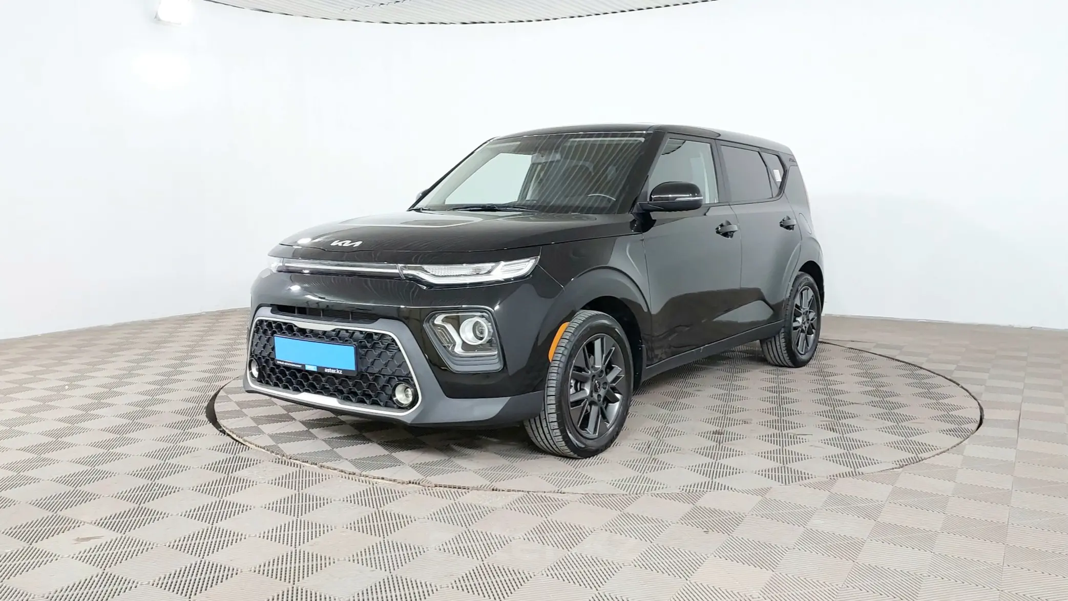 Kia Soul 2021