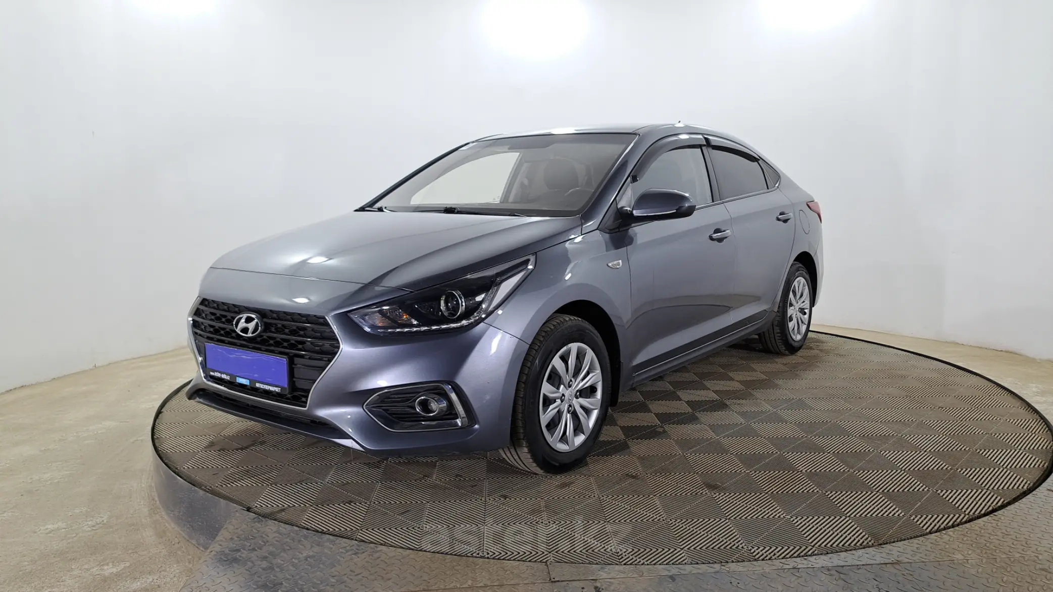 Hyundai Accent 2019