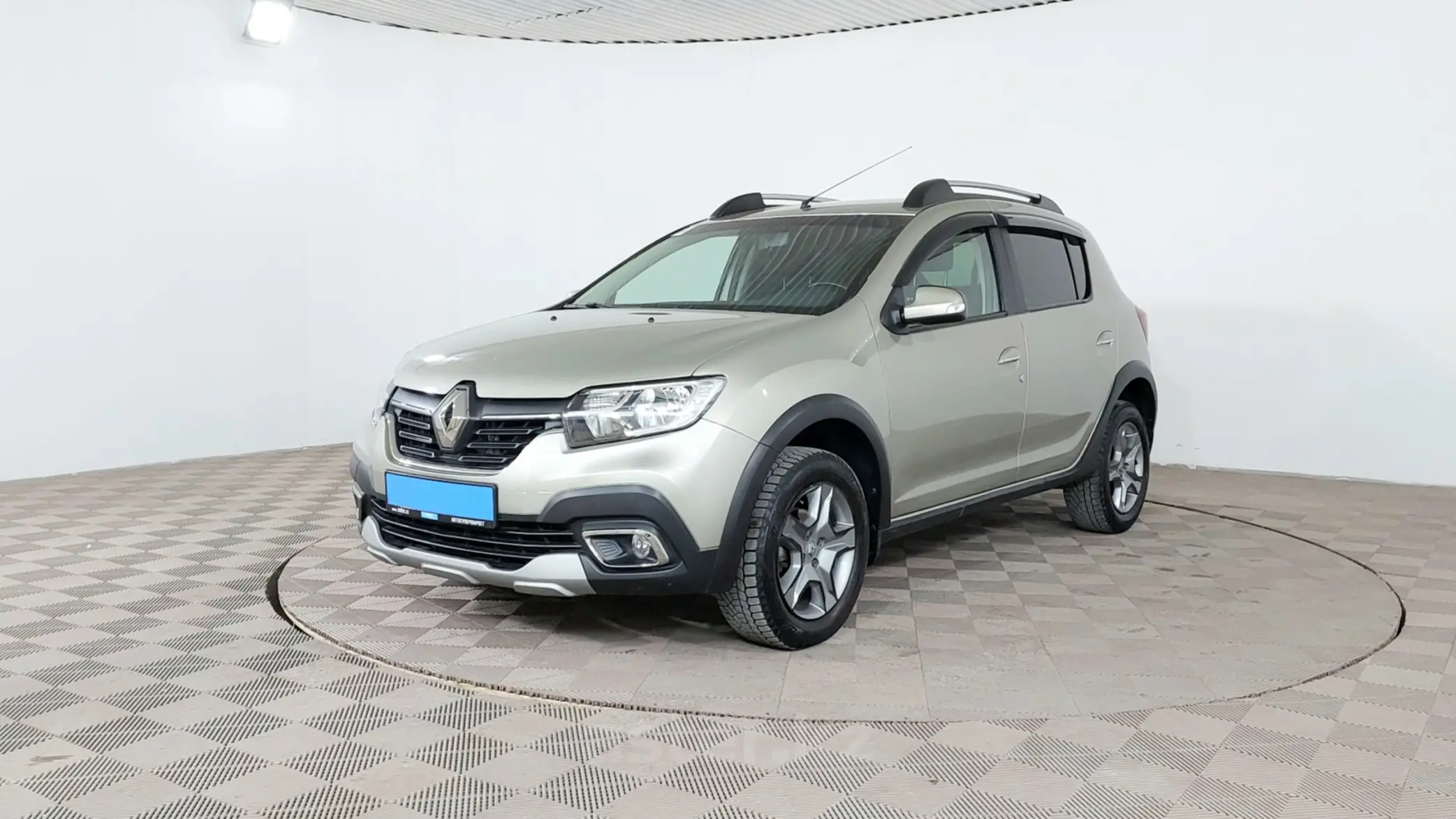 Renault Sandero 2018