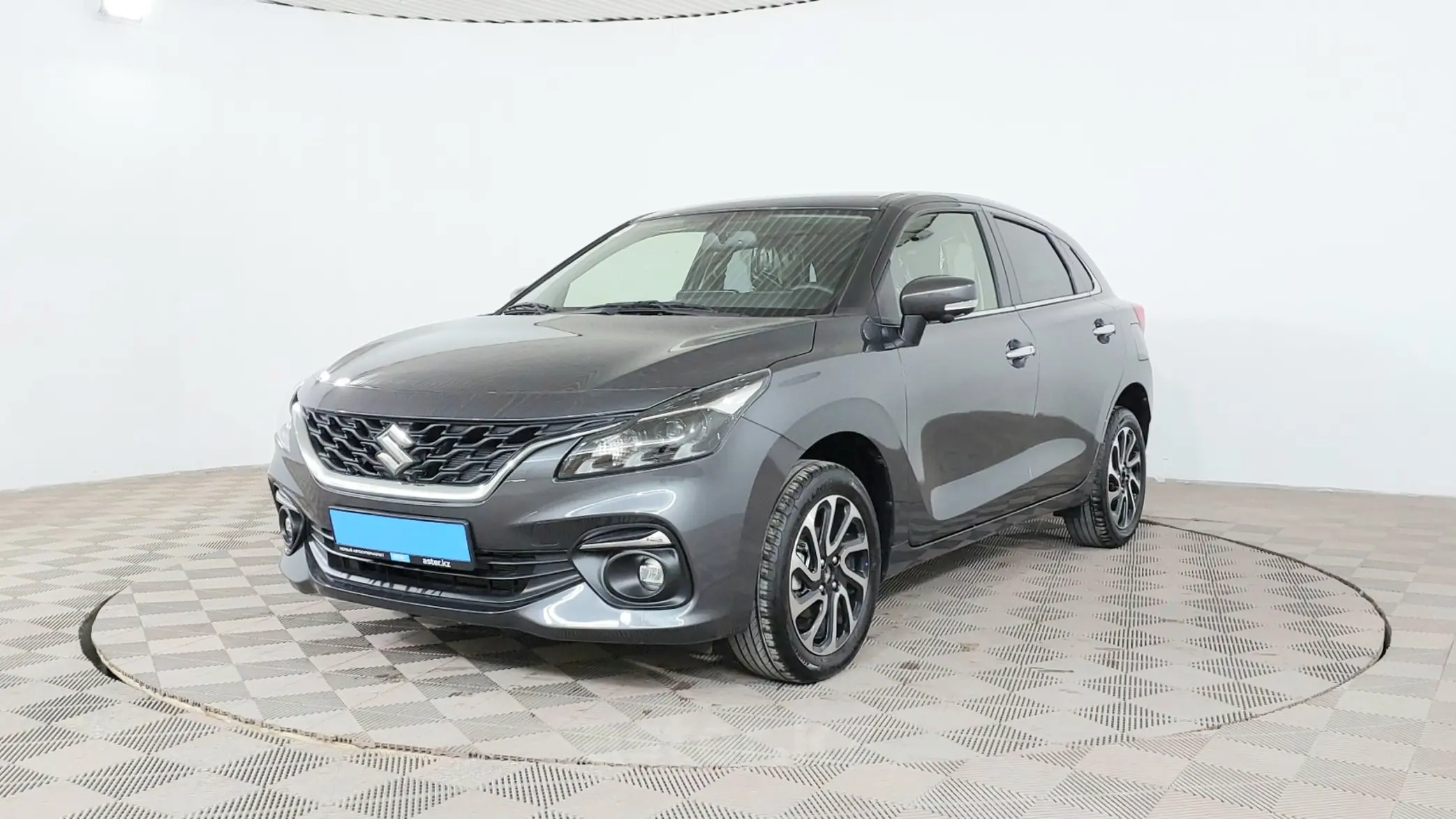 Suzuki Baleno 2022