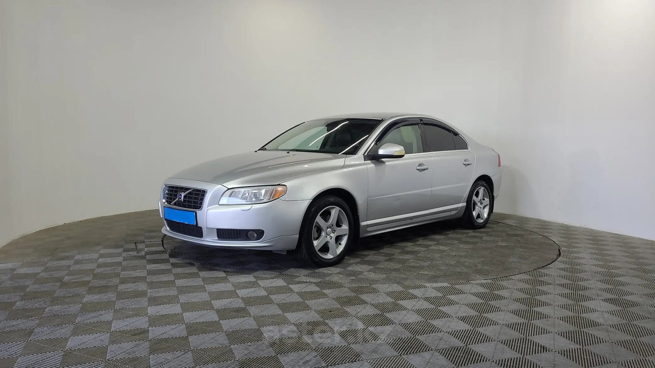 Volvo S80 2007