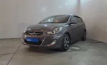 Hyundai Solaris 2012 года за 5 490 000 тг. в Усть-Каменогорск