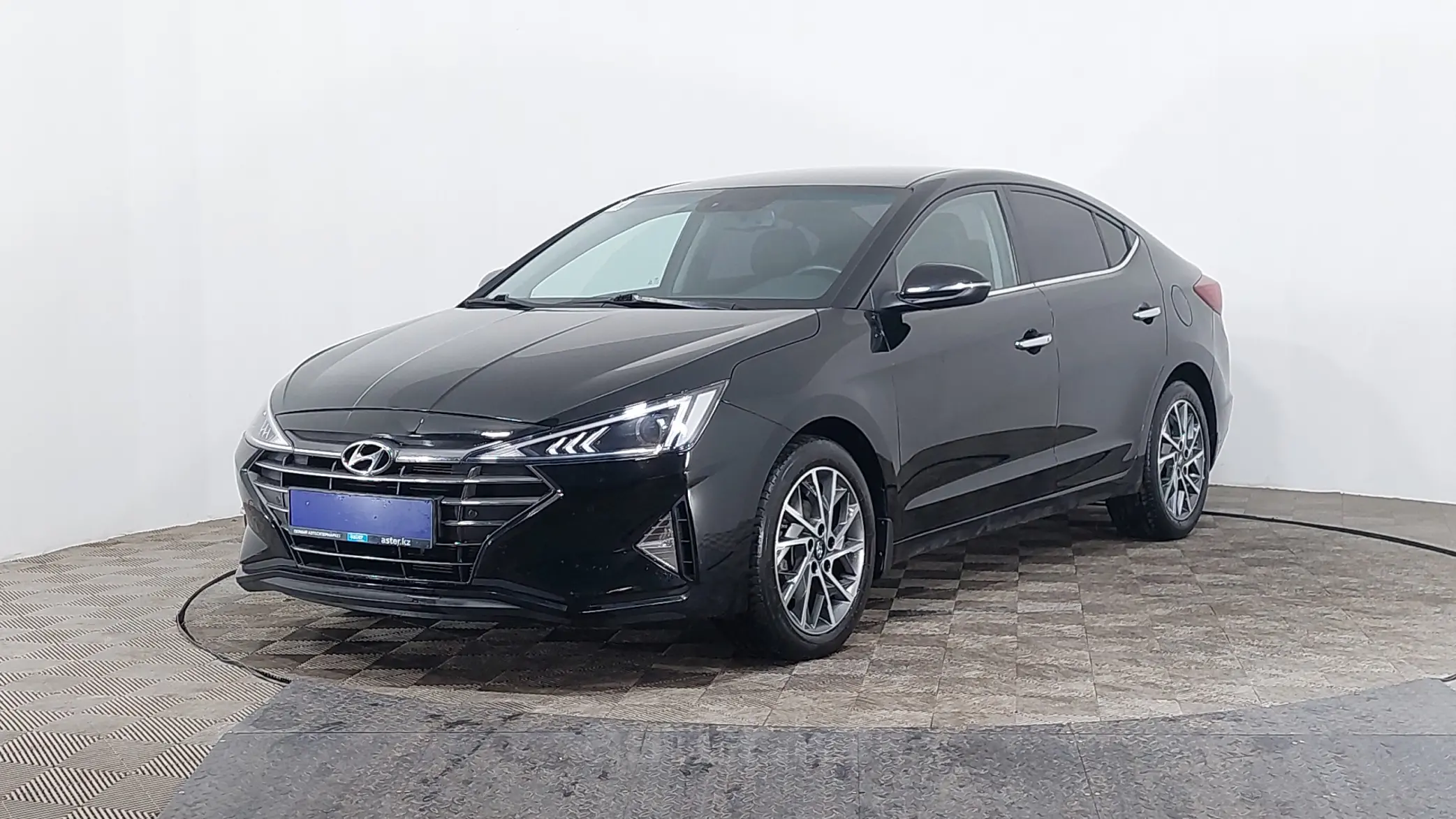 Hyundai Elantra 2019