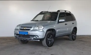 Chevrolet Niva 2014 года за 3 250 000 тг. в Кызылорда фото 1