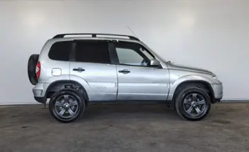 Chevrolet Niva 2014 года за 3 250 000 тг. в Кызылорда фото 4