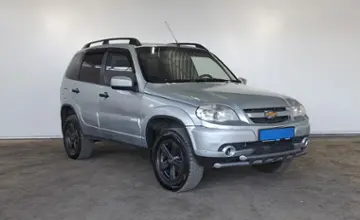 Chevrolet Niva 2014 года за 3 250 000 тг. в Кызылорда фото 3