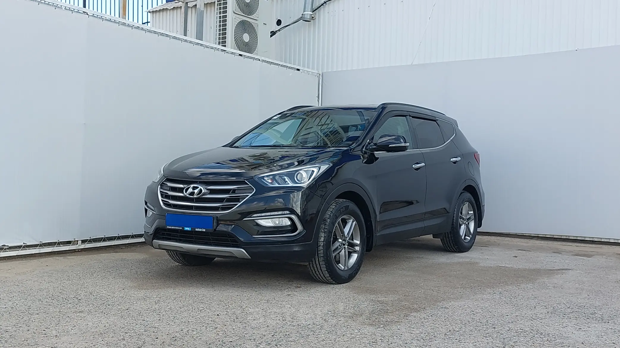 Hyundai Santa Fe 2016