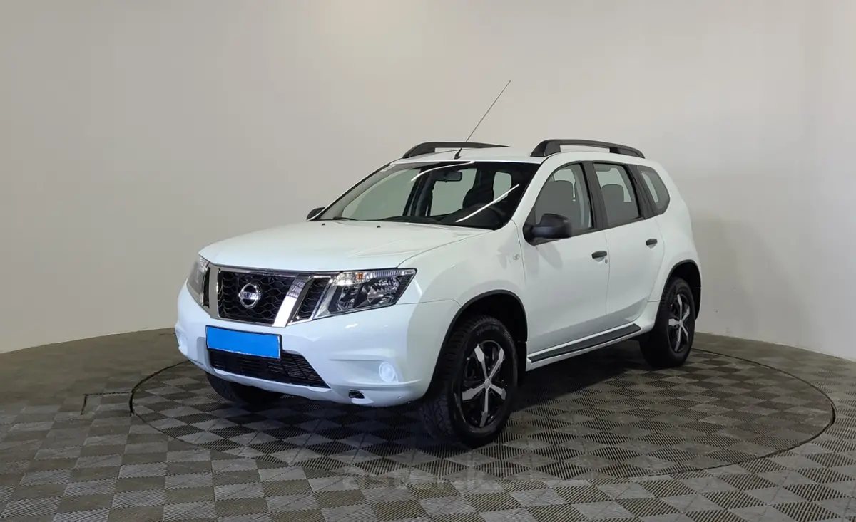 2021 Nissan Terrano