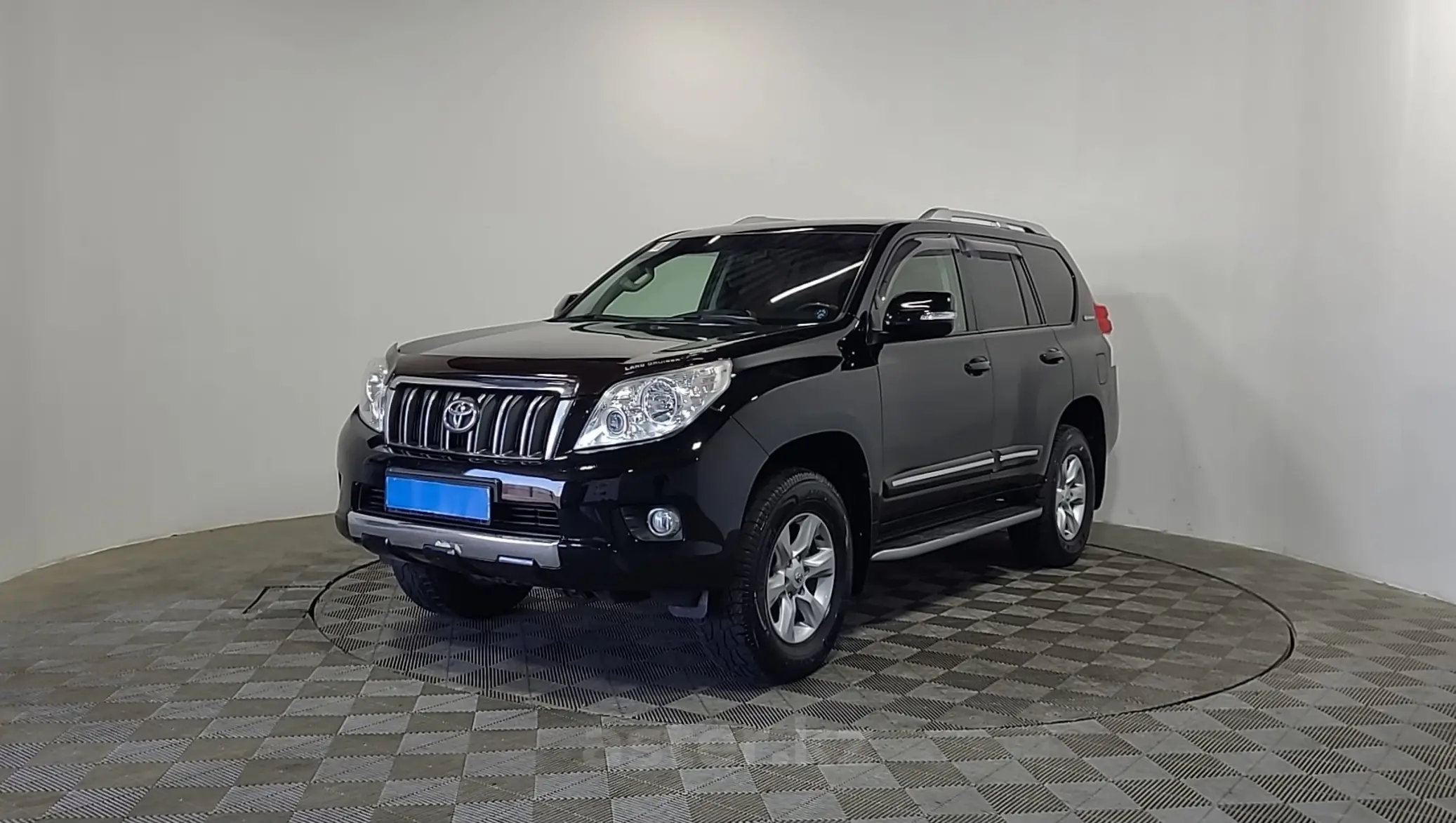 Toyota Land Cruiser Prado 2012