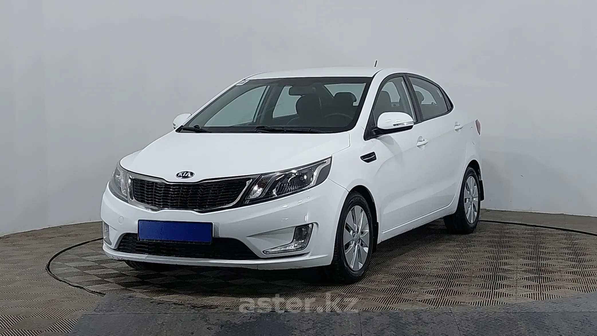 Kia Rio 2014