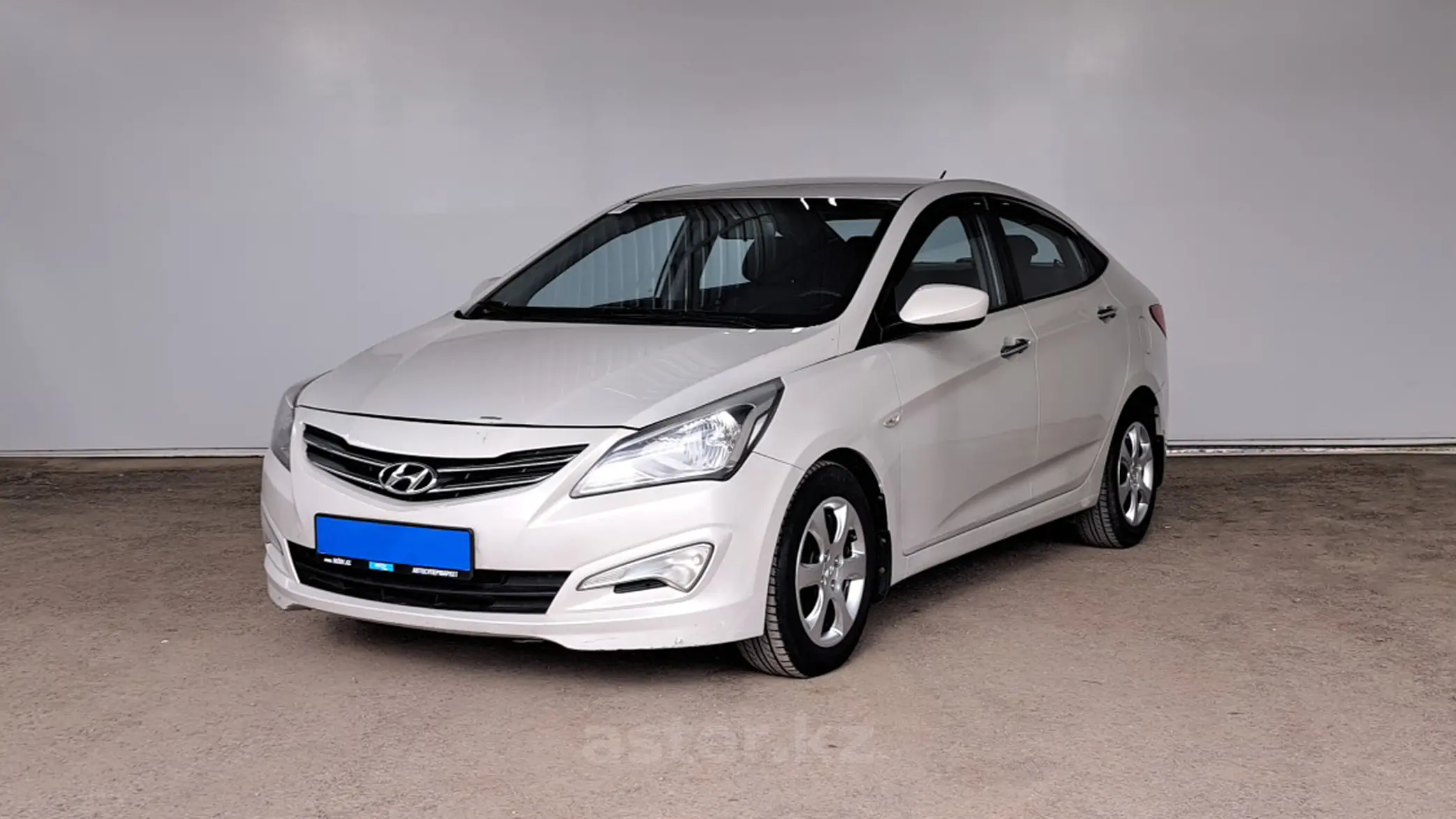 Hyundai Accent 2014