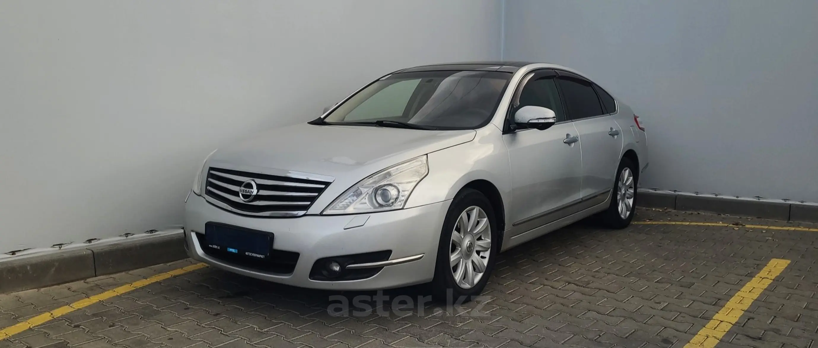 Nissan Teana 2011