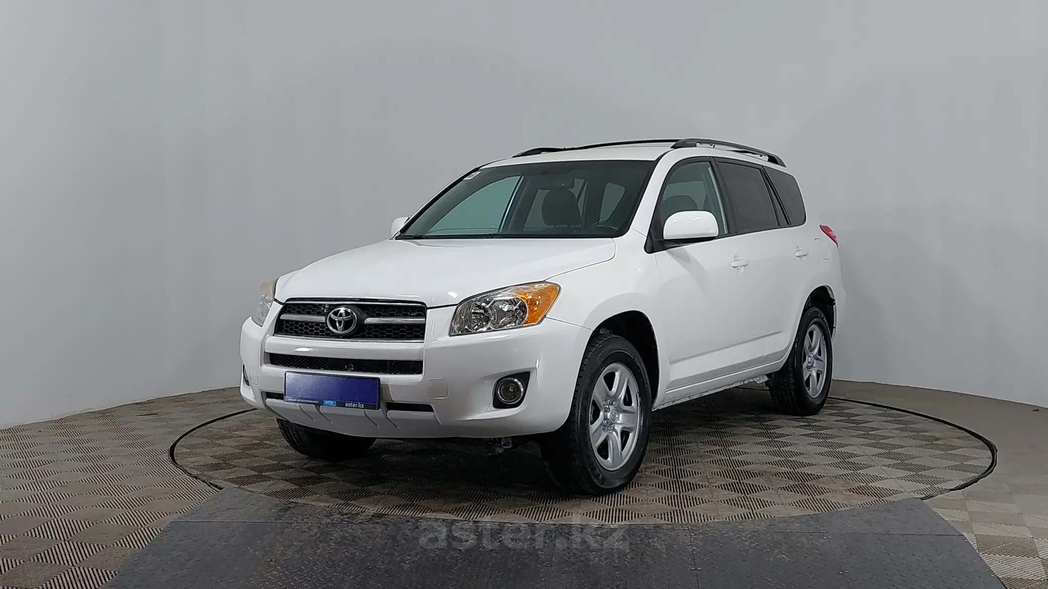 Toyota RAV4 2012