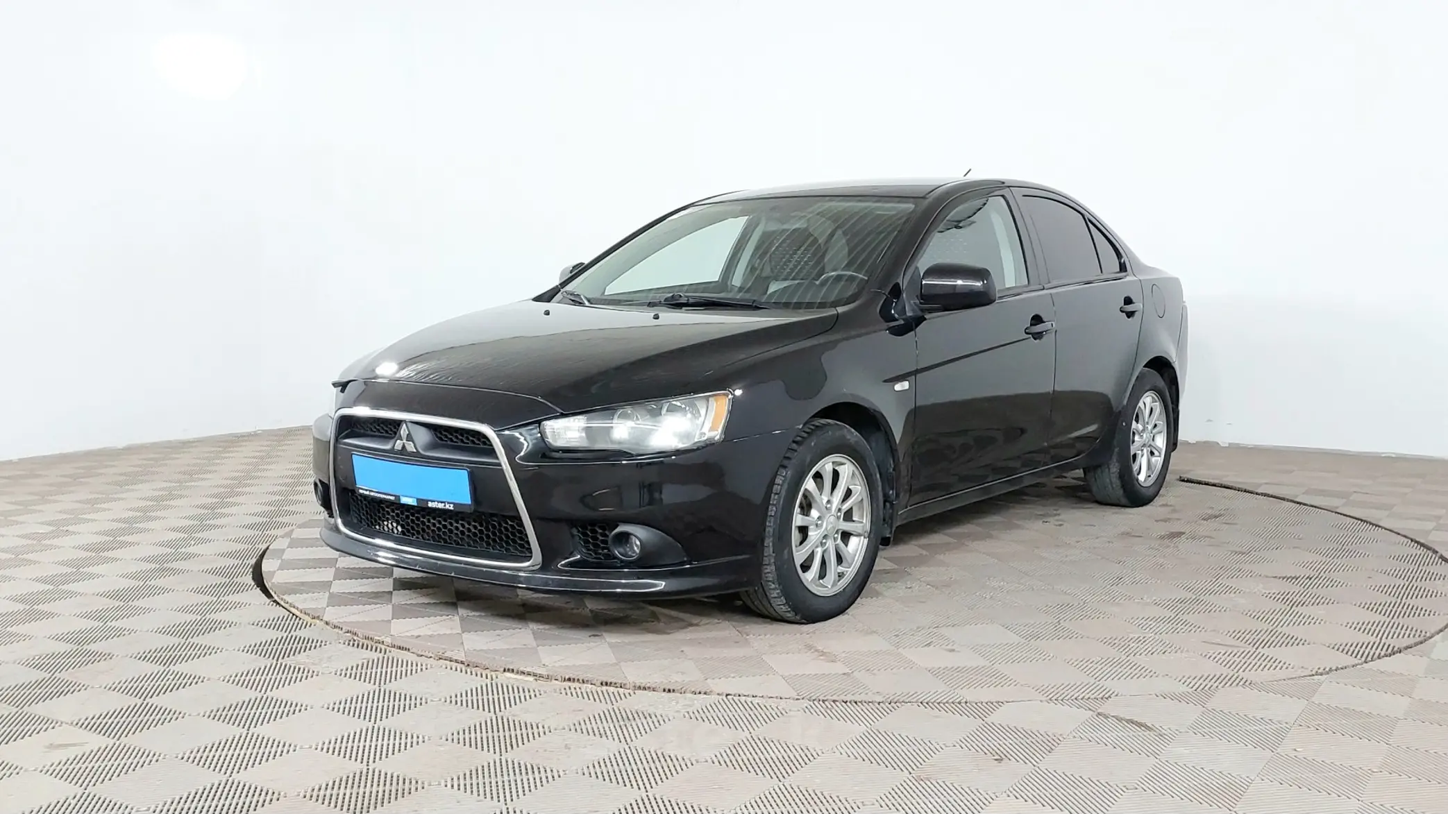 Mitsubishi Lancer 2013