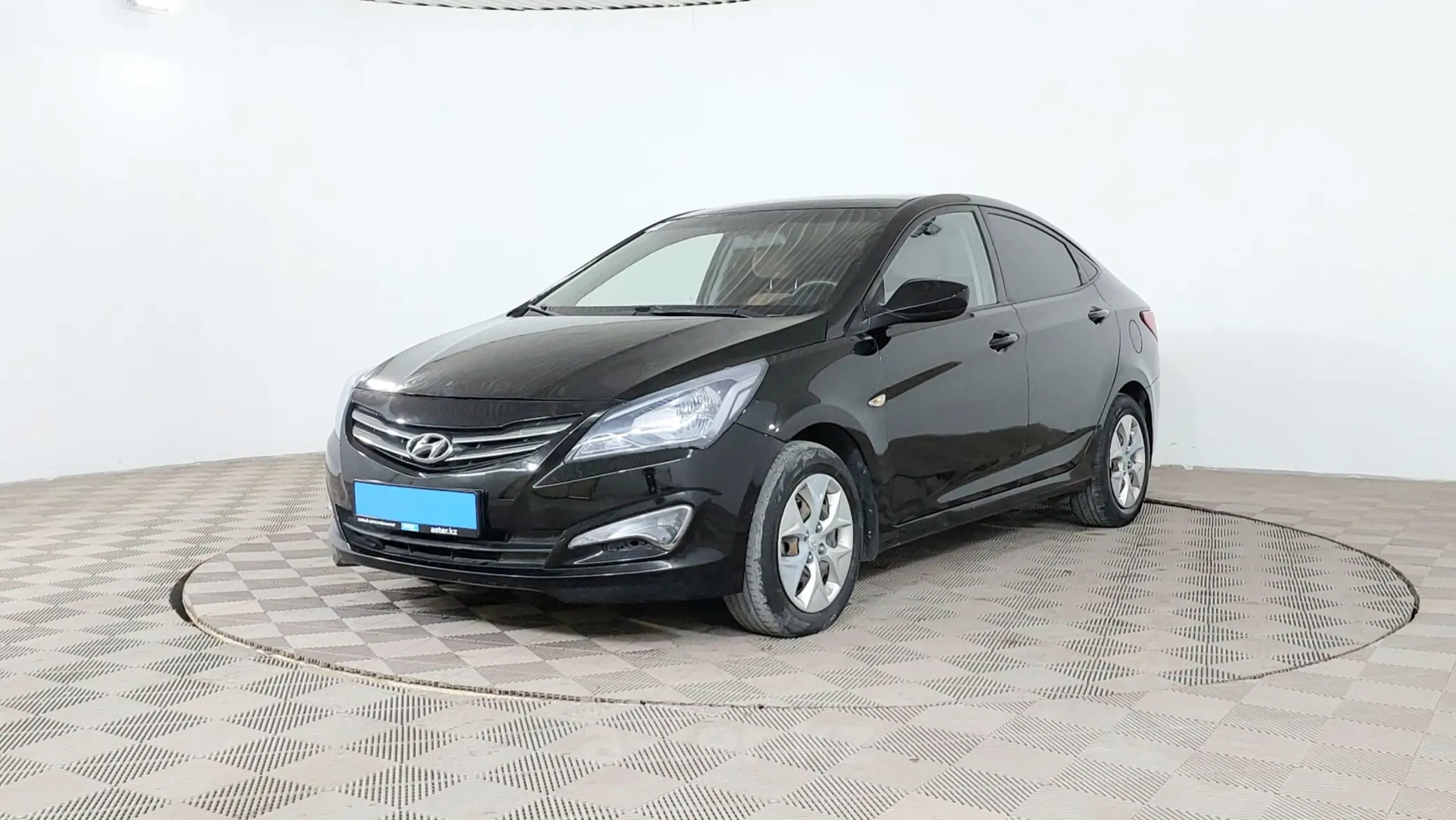 Hyundai Accent 2014