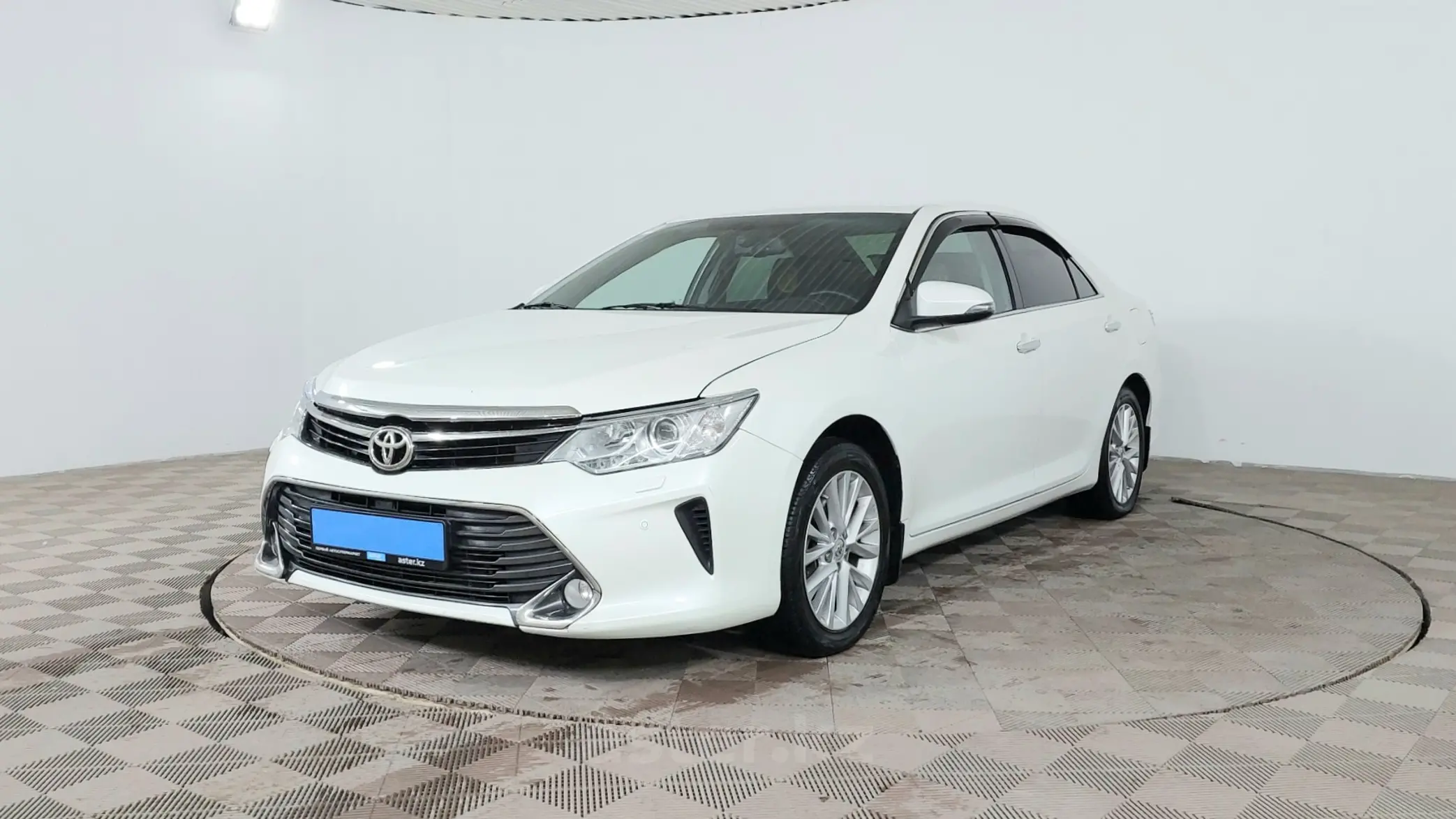 Toyota Camry 2014