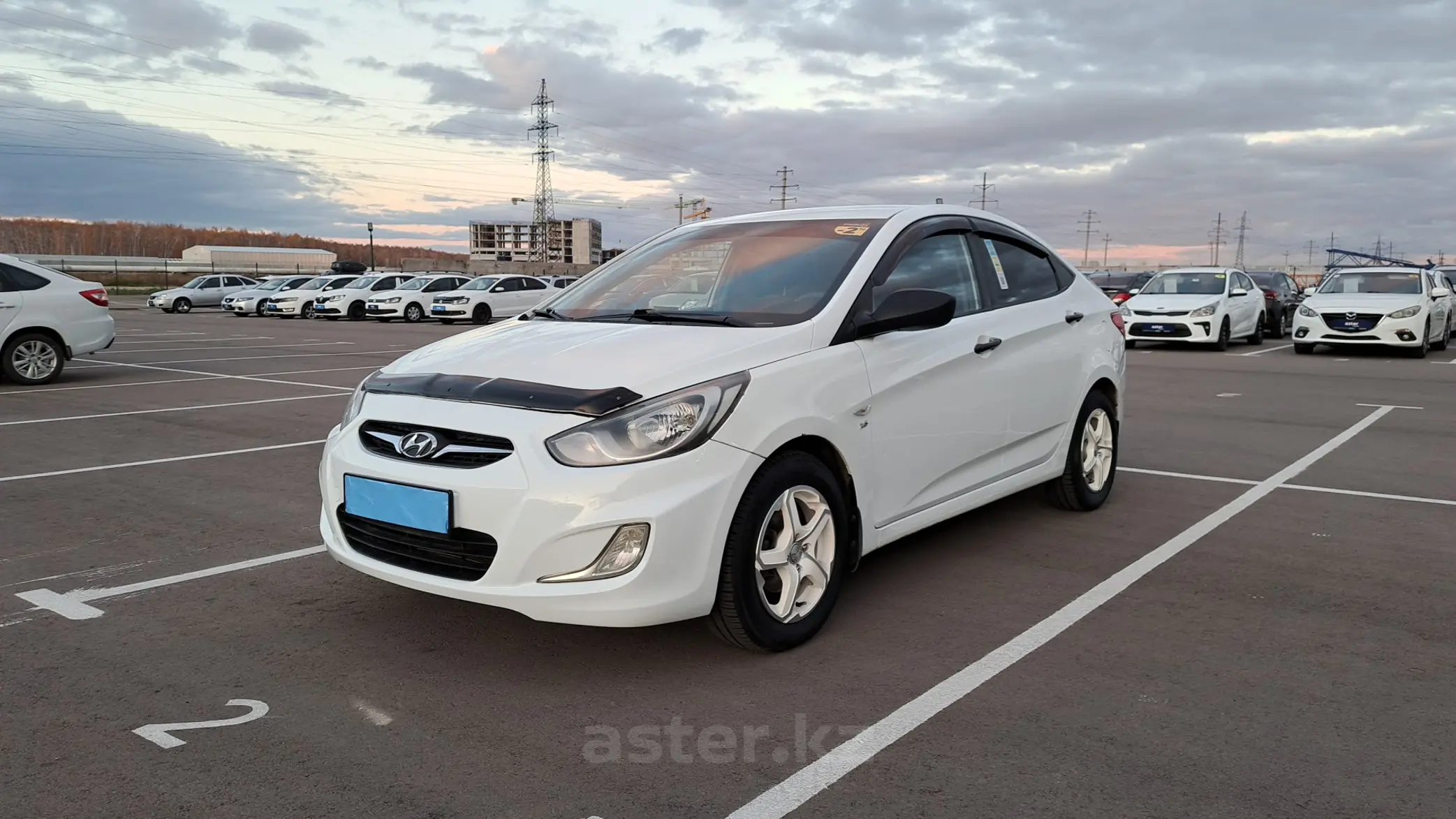 Hyundai Accent 2014