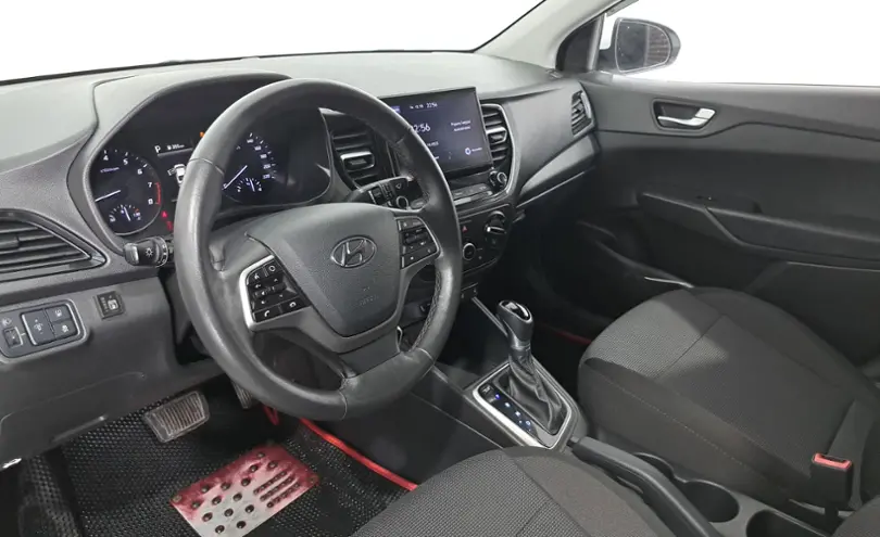 car interior
