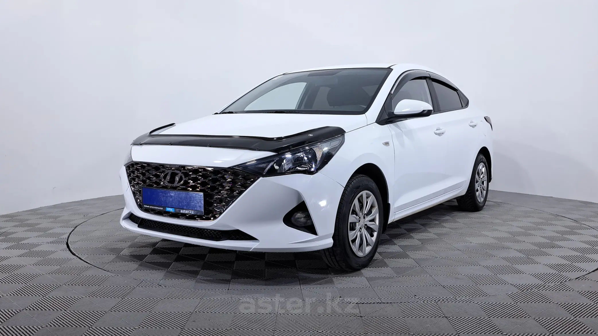 Hyundai Accent 2020