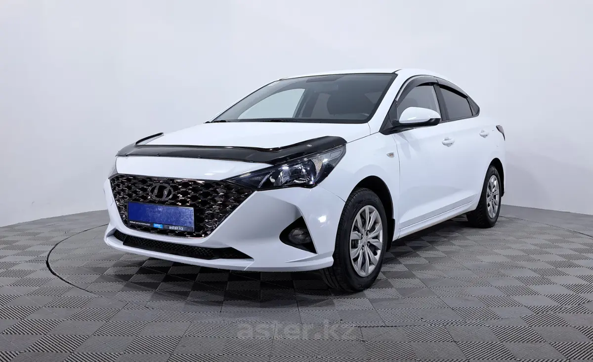 2020 Hyundai Accent