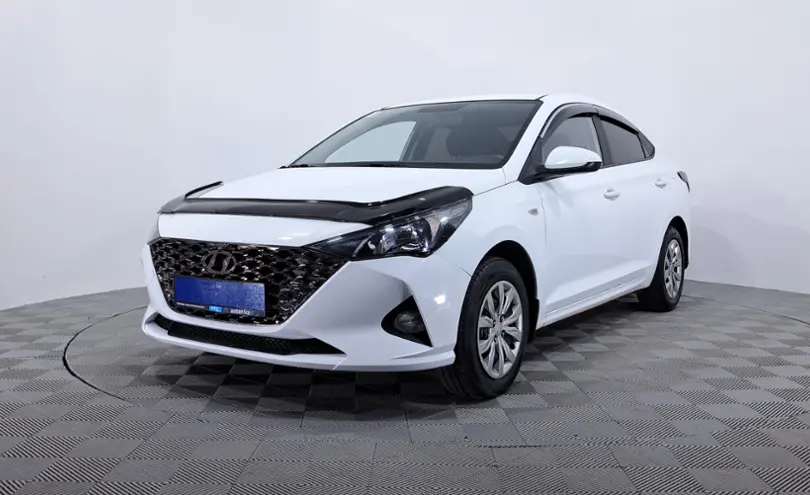 Hyundai Accent 2020 года за 7 750 000 тг. в Астана