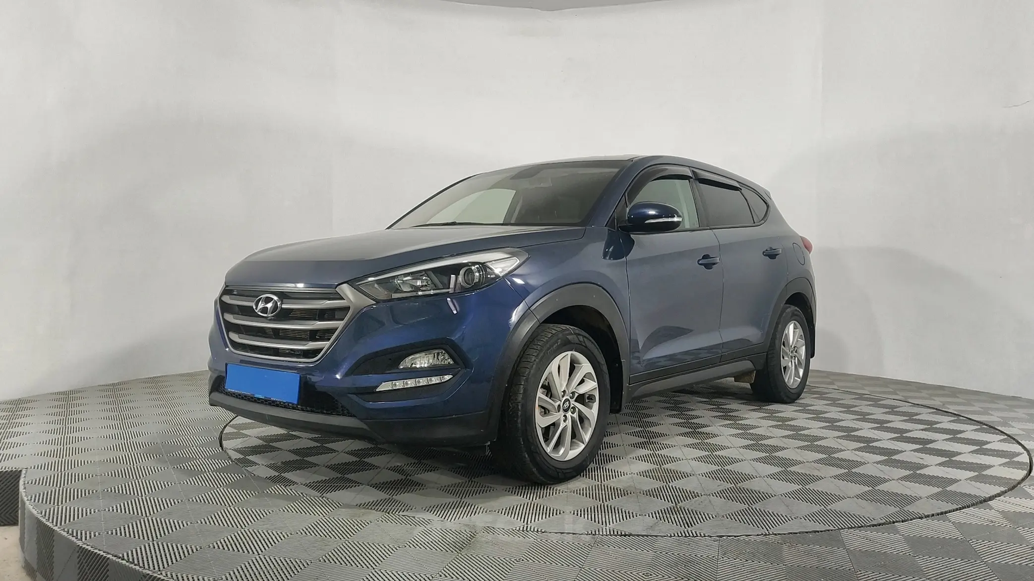 Hyundai Tucson 2018